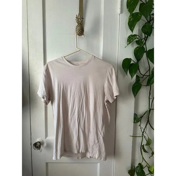 J Crew Broken In Men’s size medium white shirt - Picture 1 of 5